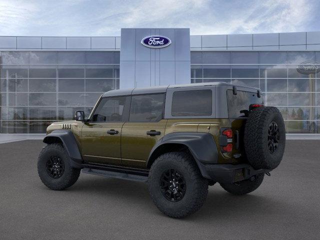 new 2024 Ford Bronco car, priced at $82,720