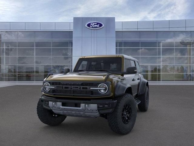 new 2024 Ford Bronco car, priced at $82,720