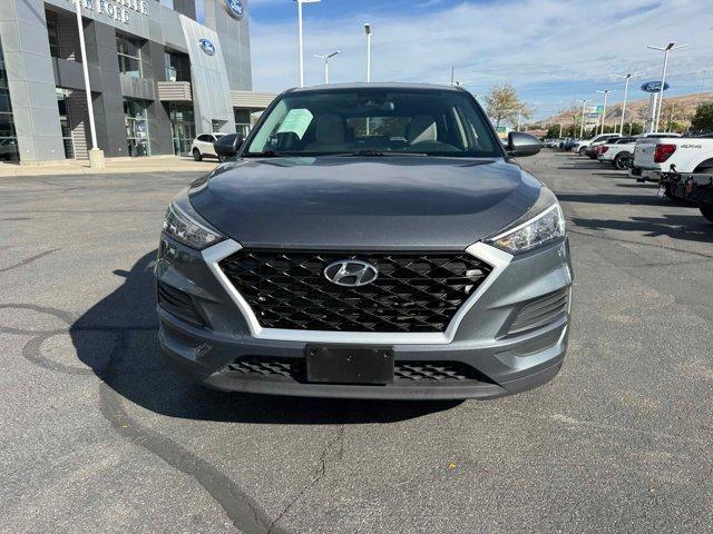 used 2019 Hyundai Tucson car, priced at $12,802