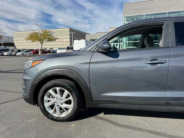 used 2019 Hyundai Tucson car, priced at $12,802