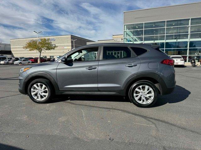 used 2019 Hyundai Tucson car, priced at $12,802