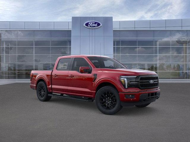 new 2025 Ford F-150 car, priced at $71,432