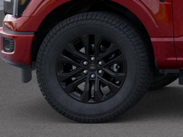 new 2025 Ford F-150 car, priced at $71,432