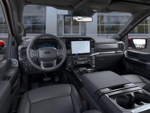 new 2025 Ford F-150 car, priced at $71,432
