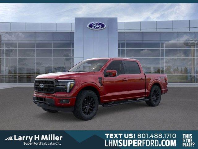 new 2025 Ford F-150 car, priced at $71,432