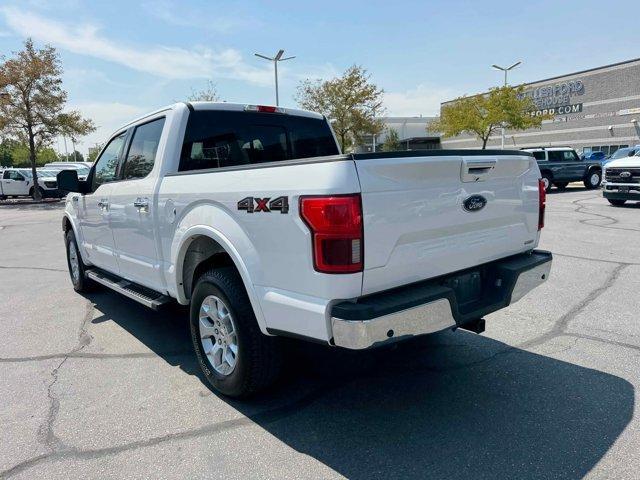 used 2019 Ford F-150 car, priced at $28,382