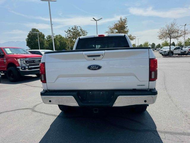 used 2019 Ford F-150 car, priced at $28,382