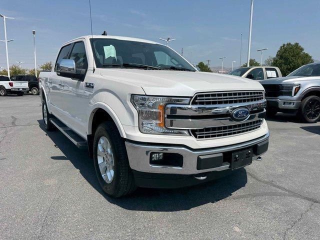 used 2019 Ford F-150 car, priced at $28,382