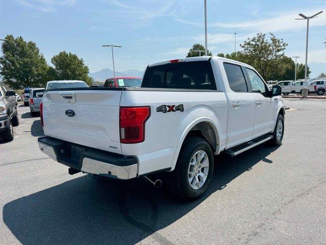 used 2019 Ford F-150 car, priced at $28,382