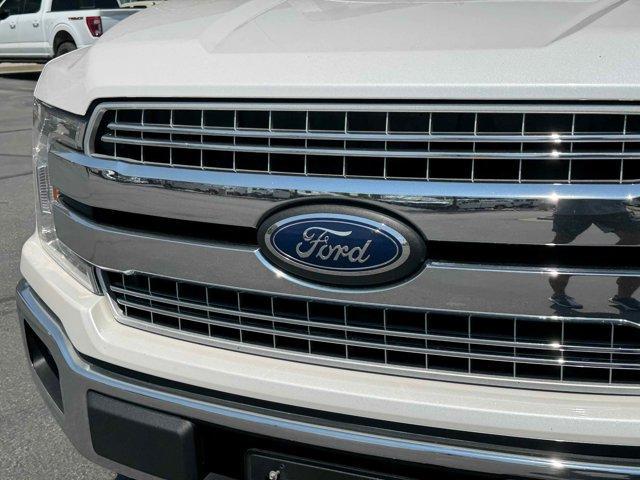 used 2019 Ford F-150 car, priced at $28,382