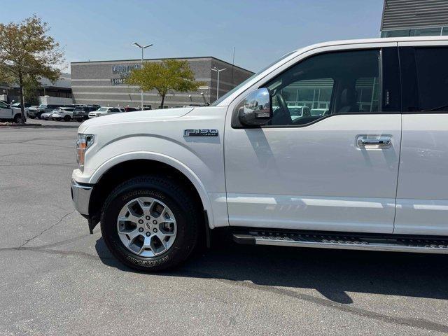 used 2019 Ford F-150 car, priced at $28,382