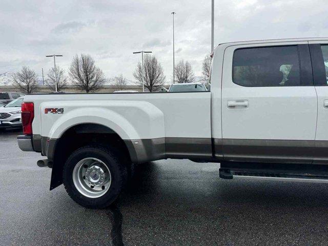 used 2022 Ford F-450 car, priced at $67,576