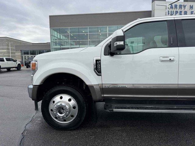 used 2022 Ford F-450 car, priced at $67,576