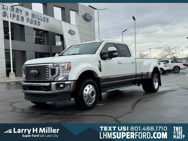 used 2022 Ford F-450 car, priced at $67,576