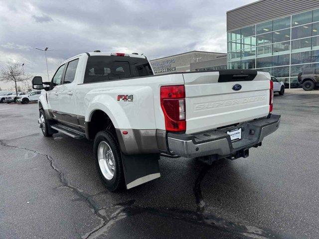 used 2022 Ford F-450 car, priced at $67,576