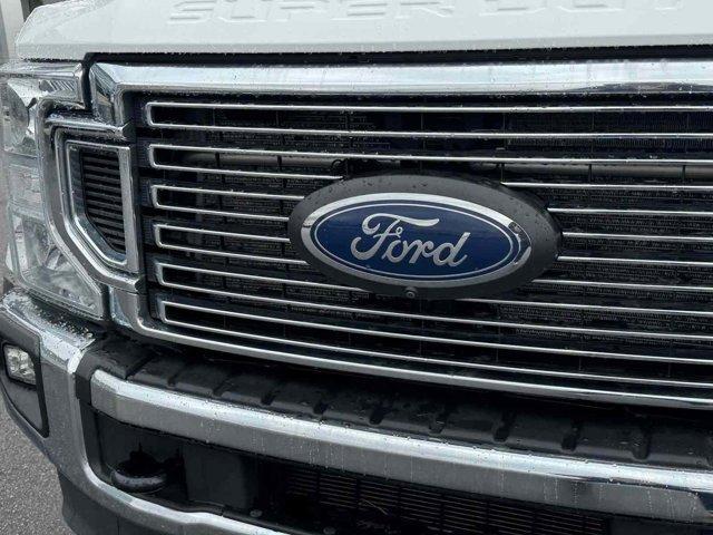 used 2022 Ford F-450 car, priced at $67,576