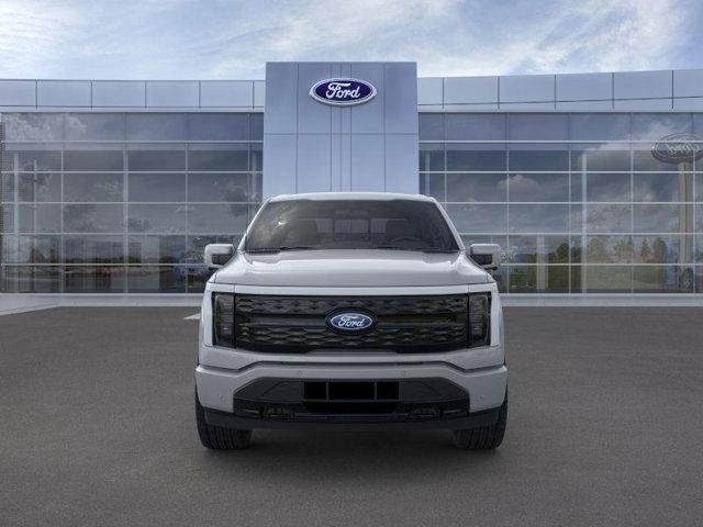 new 2024 Ford F-150 Lightning car, priced at $78,590