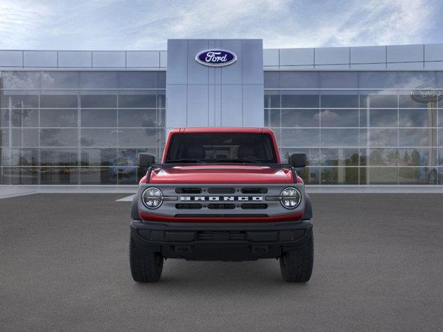 new 2025 Ford Bronco car, priced at $44,907