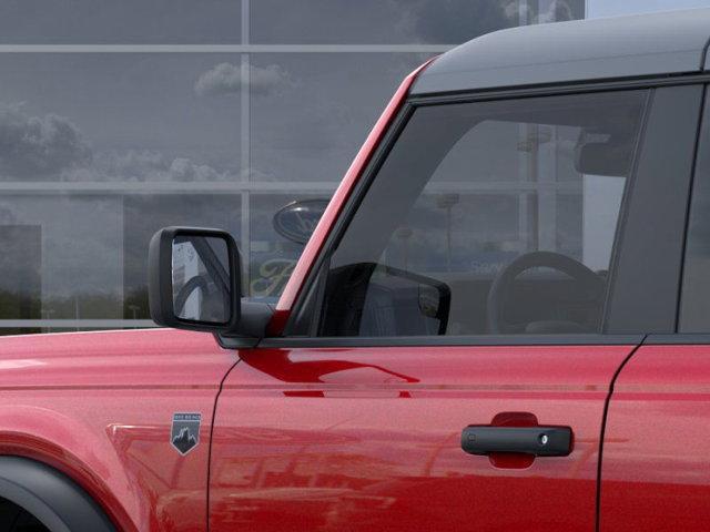 new 2025 Ford Bronco car, priced at $44,907