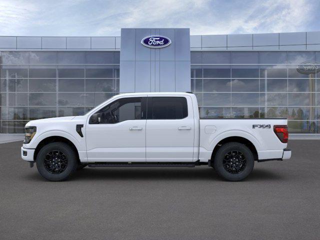 new 2024 Ford F-150 car, priced at $60,800