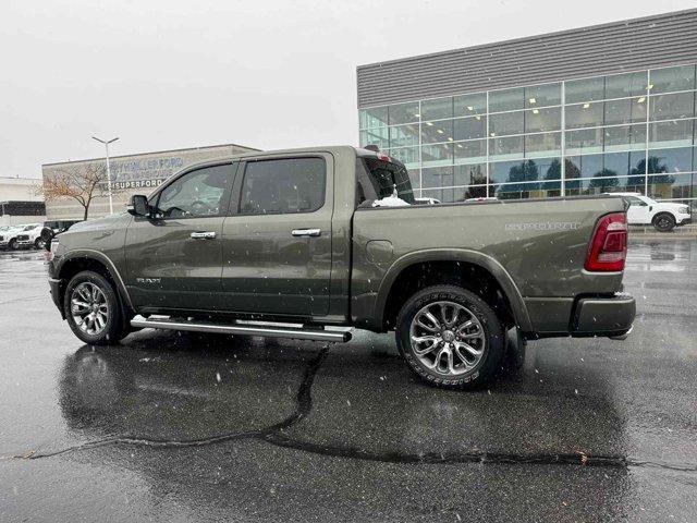 used 2021 Ram 1500 car, priced at $37,847