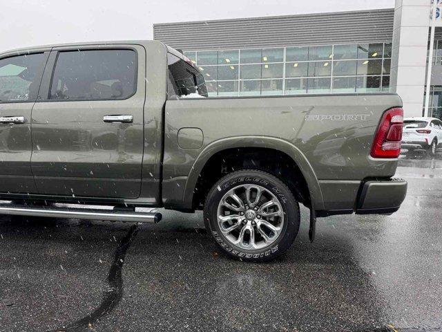 used 2021 Ram 1500 car, priced at $37,847