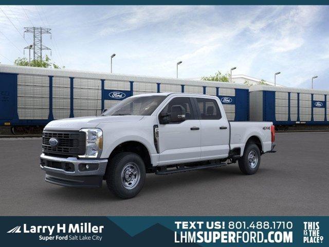 new 2024 Ford F-250 car, priced at $53,815