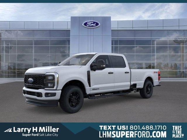 new 2025 Ford F-350 car, priced at $68,275