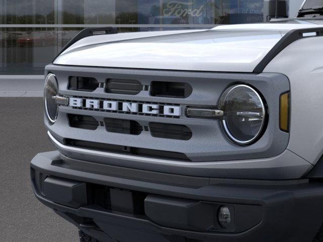 new 2024 Ford Bronco car, priced at $43,020