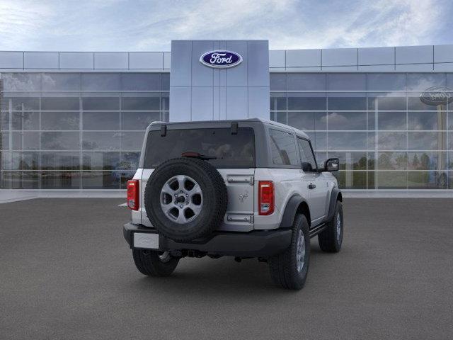 new 2024 Ford Bronco car, priced at $43,020