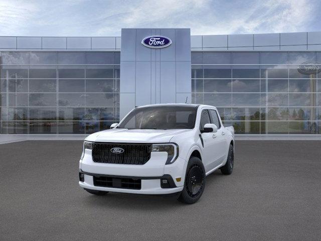 new 2025 Ford Maverick car, priced at $35,625