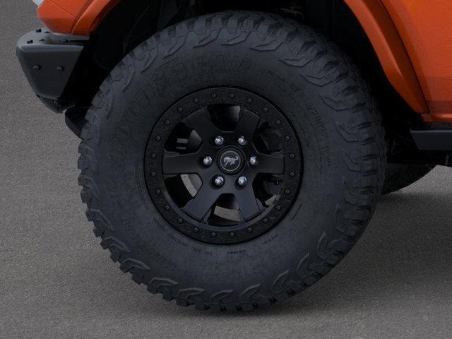 new 2025 Ford Bronco car, priced at $75,447