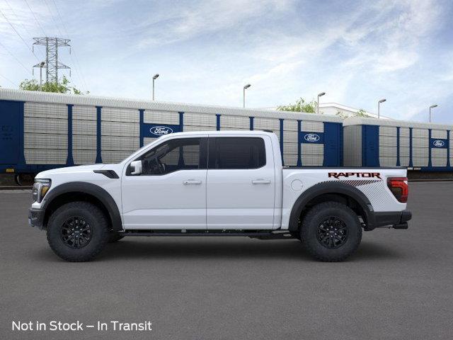 new 2025 Ford F-150 car, priced at $80,900