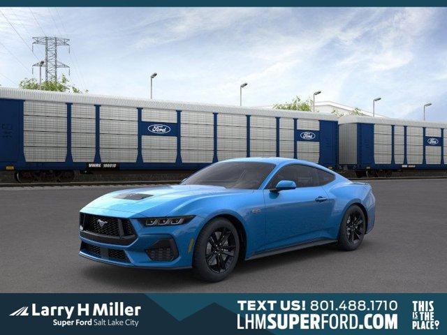 new 2024 Ford Mustang car, priced at $48,390