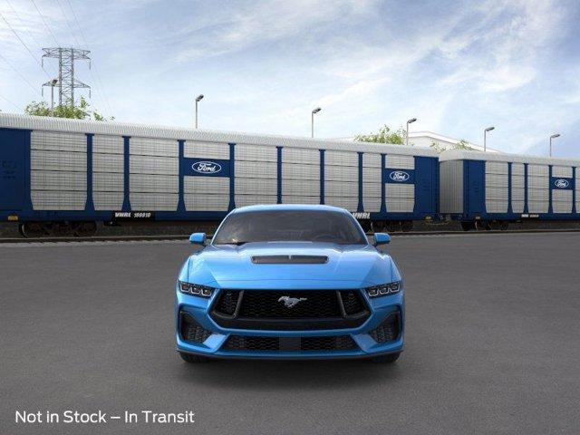 new 2024 Ford Mustang car, priced at $48,390