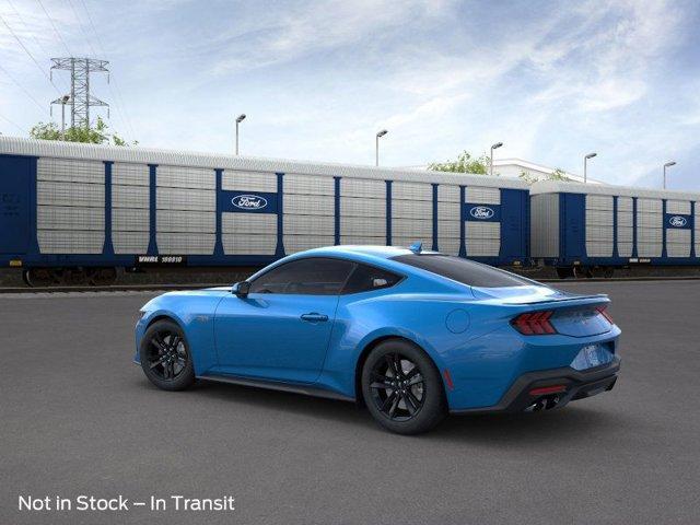 new 2024 Ford Mustang car, priced at $48,390