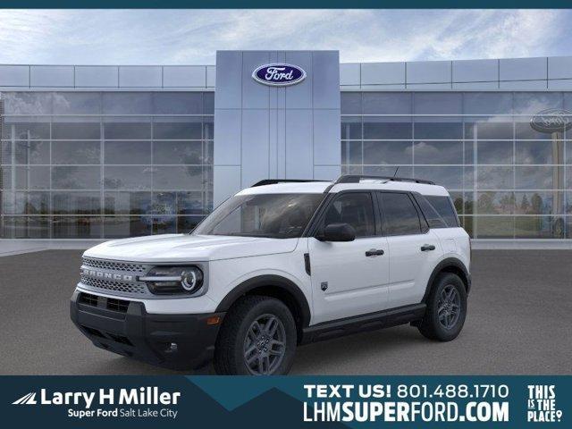 new 2025 Ford Bronco Sport car, priced at $30,207