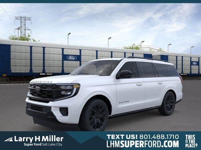 new 2025 Ford Expedition Max car, priced at $86,106