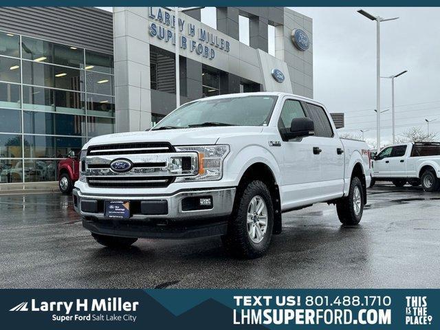 used 2020 Ford F-150 car, priced at $32,533