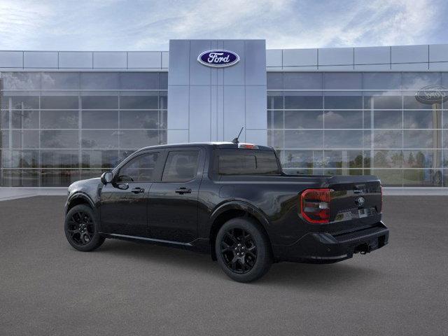 new 2025 Ford Maverick car, priced at $40,445
