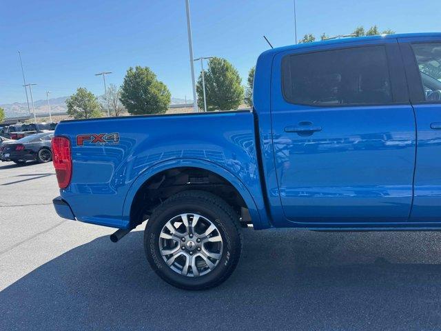 used 2023 Ford Ranger car, priced at $36,228