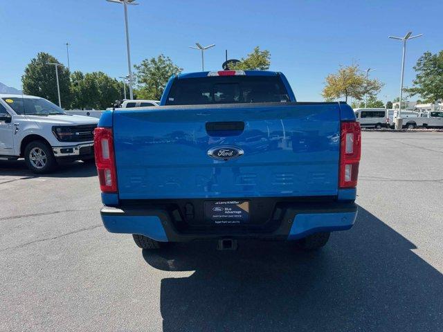 used 2023 Ford Ranger car, priced at $36,228
