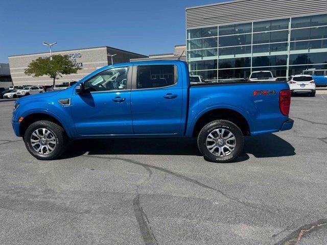 used 2023 Ford Ranger car, priced at $36,228