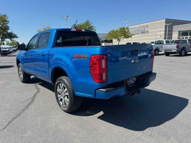 used 2023 Ford Ranger car, priced at $36,228