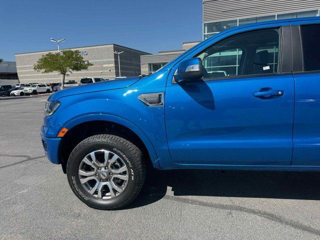 used 2023 Ford Ranger car, priced at $36,228