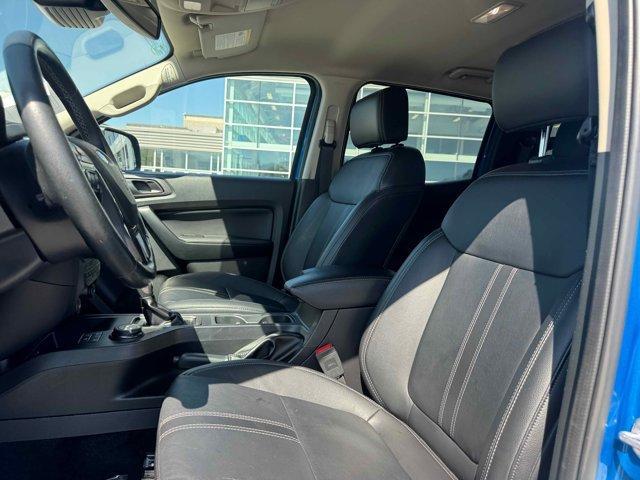 used 2023 Ford Ranger car, priced at $36,228