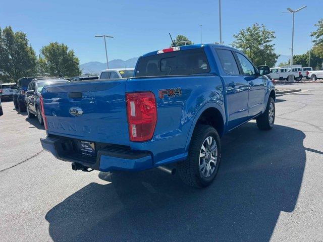used 2023 Ford Ranger car, priced at $36,228