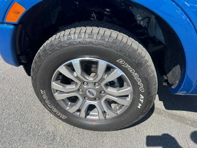 used 2023 Ford Ranger car, priced at $36,228