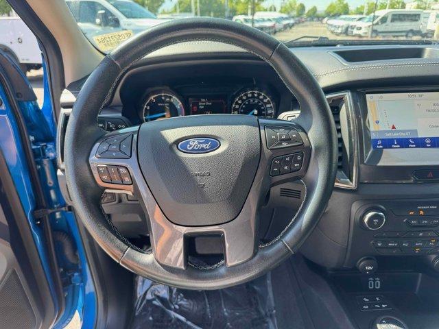 used 2023 Ford Ranger car, priced at $36,228