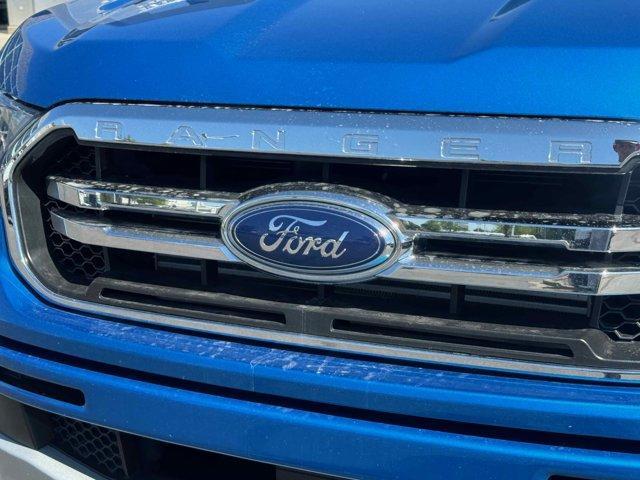used 2023 Ford Ranger car, priced at $36,228